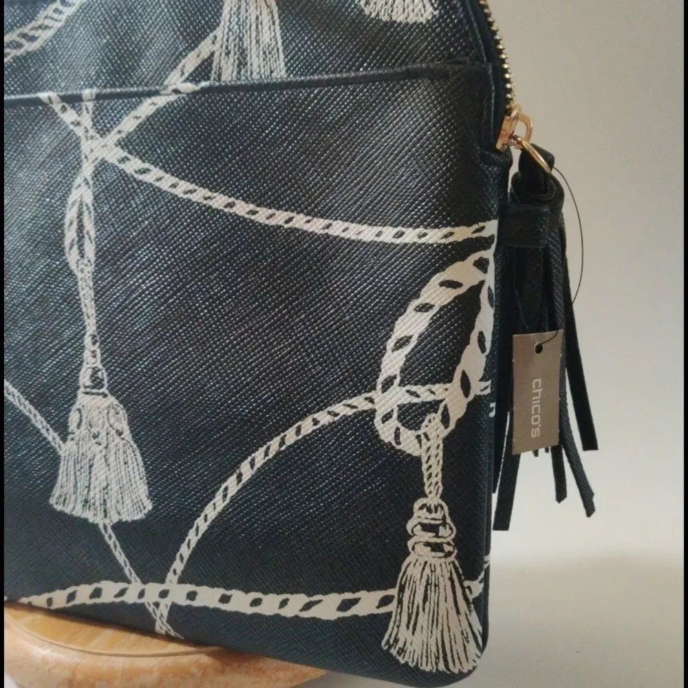 Chico Printed Tassel Tech‎ Case
